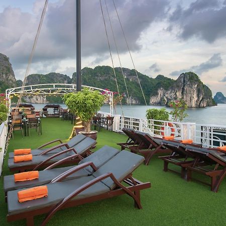 Renea Cruises Halong Hotell Ha Long Eksteriør bilde
