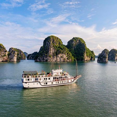 Renea Cruises Halong Hotell Ha Long Eksteriør bilde