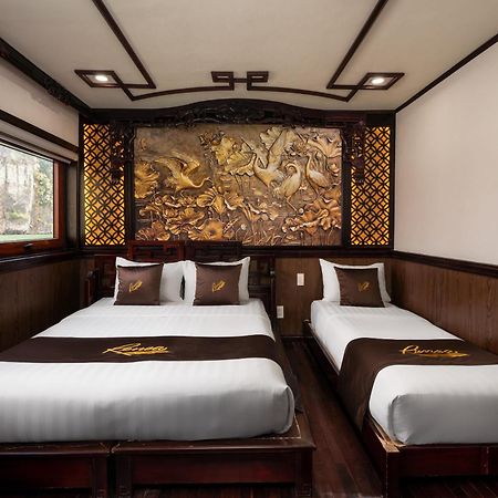 Renea Cruises Halong Hotell Ha Long Eksteriør bilde
