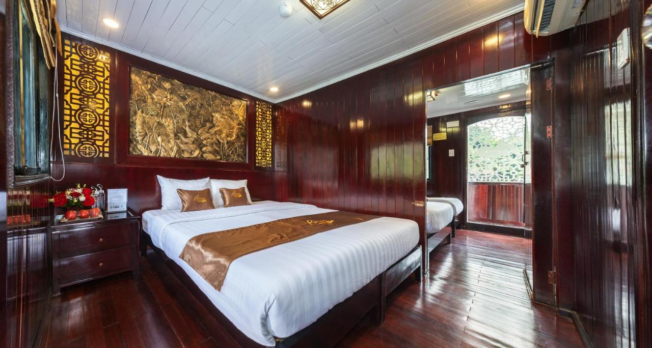 Renea Cruises Halong Hotell Ha Long Eksteriør bilde