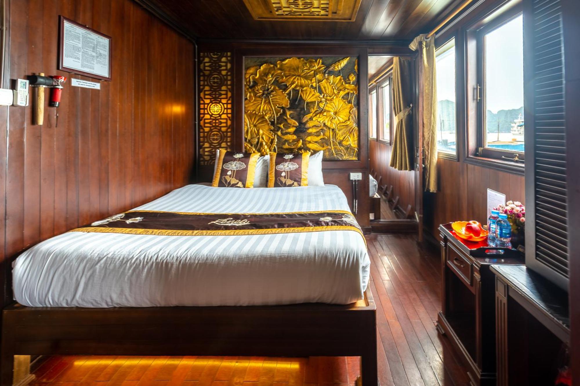 Renea Cruises Halong Hotell Ha Long Eksteriør bilde