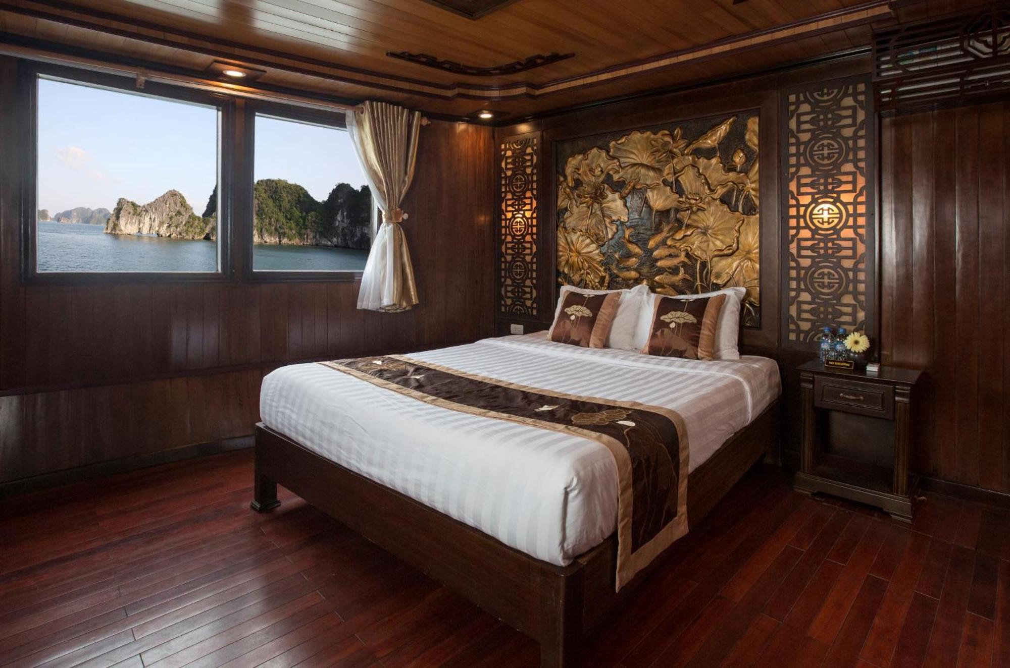 Renea Cruises Halong Hotell Ha Long Eksteriør bilde