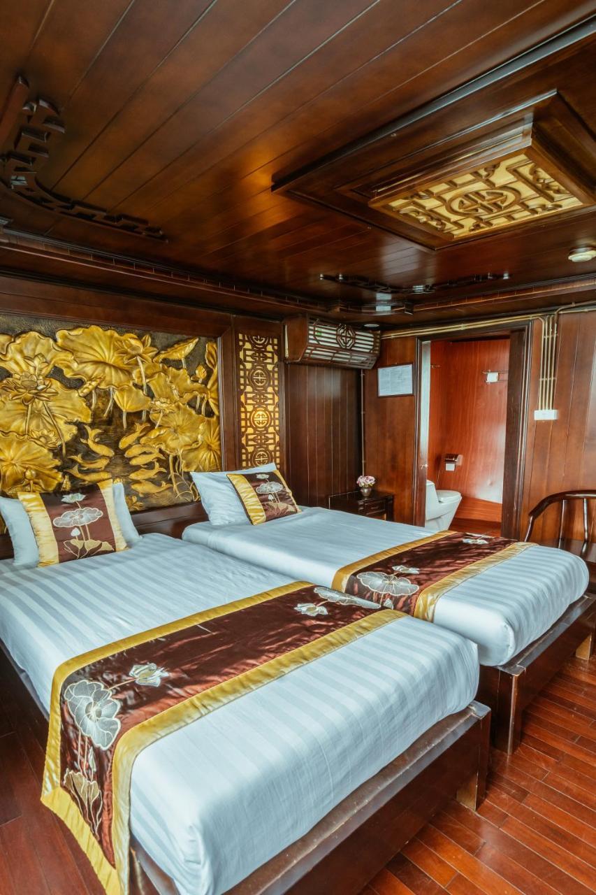 Renea Cruises Halong Hotell Ha Long Eksteriør bilde