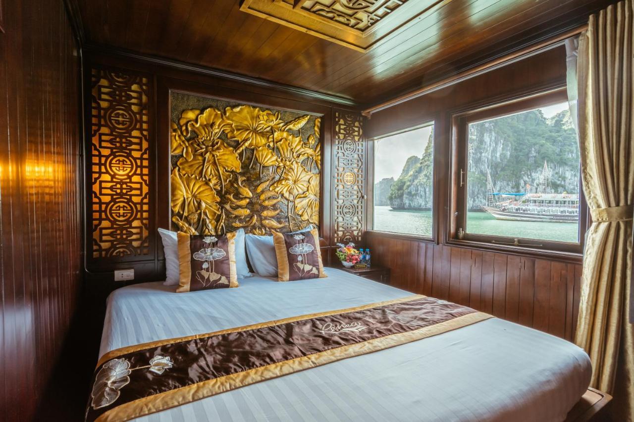 Renea Cruises Halong Hotell Ha Long Eksteriør bilde