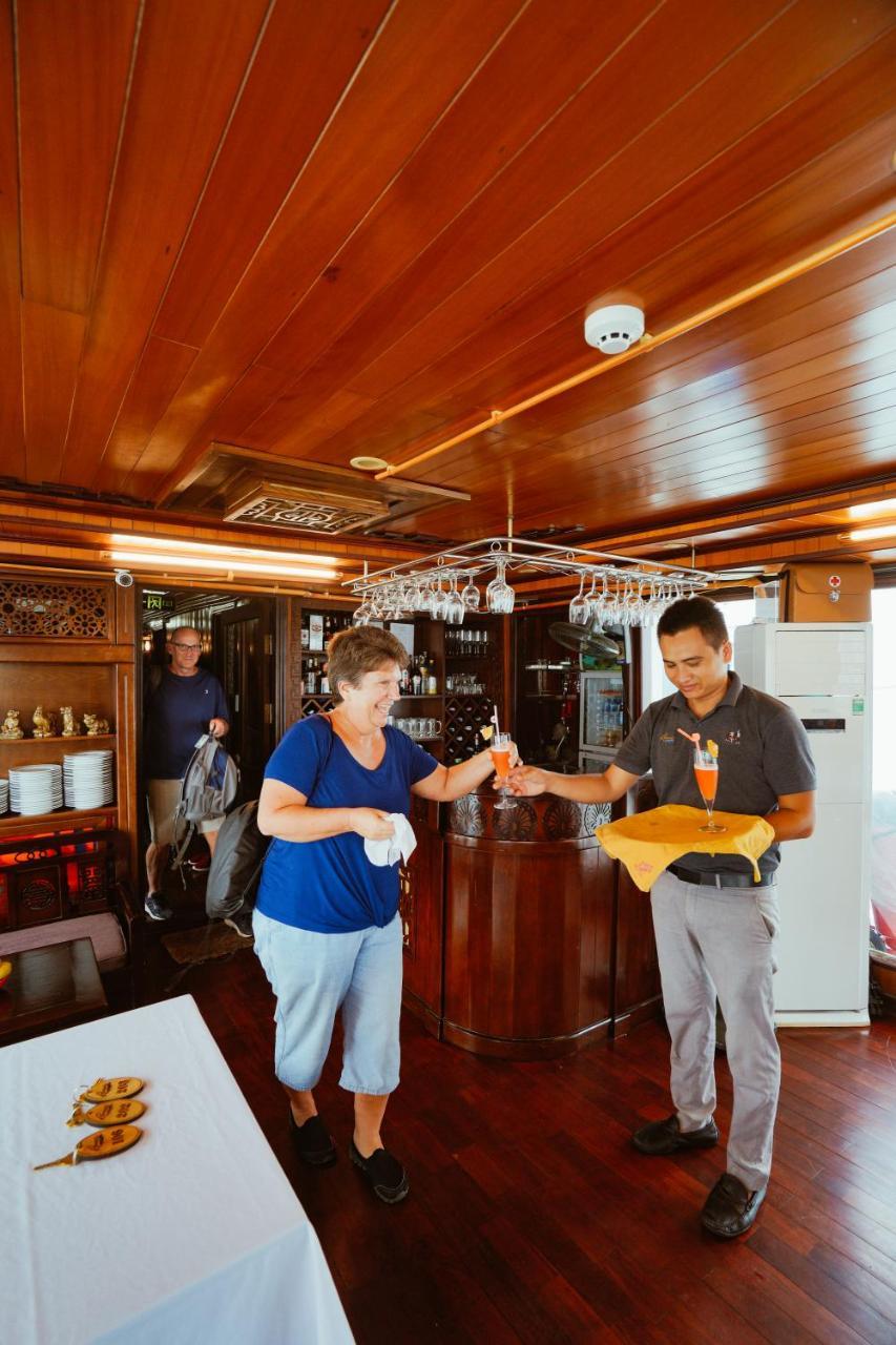 Renea Cruises Halong Hotell Ha Long Eksteriør bilde