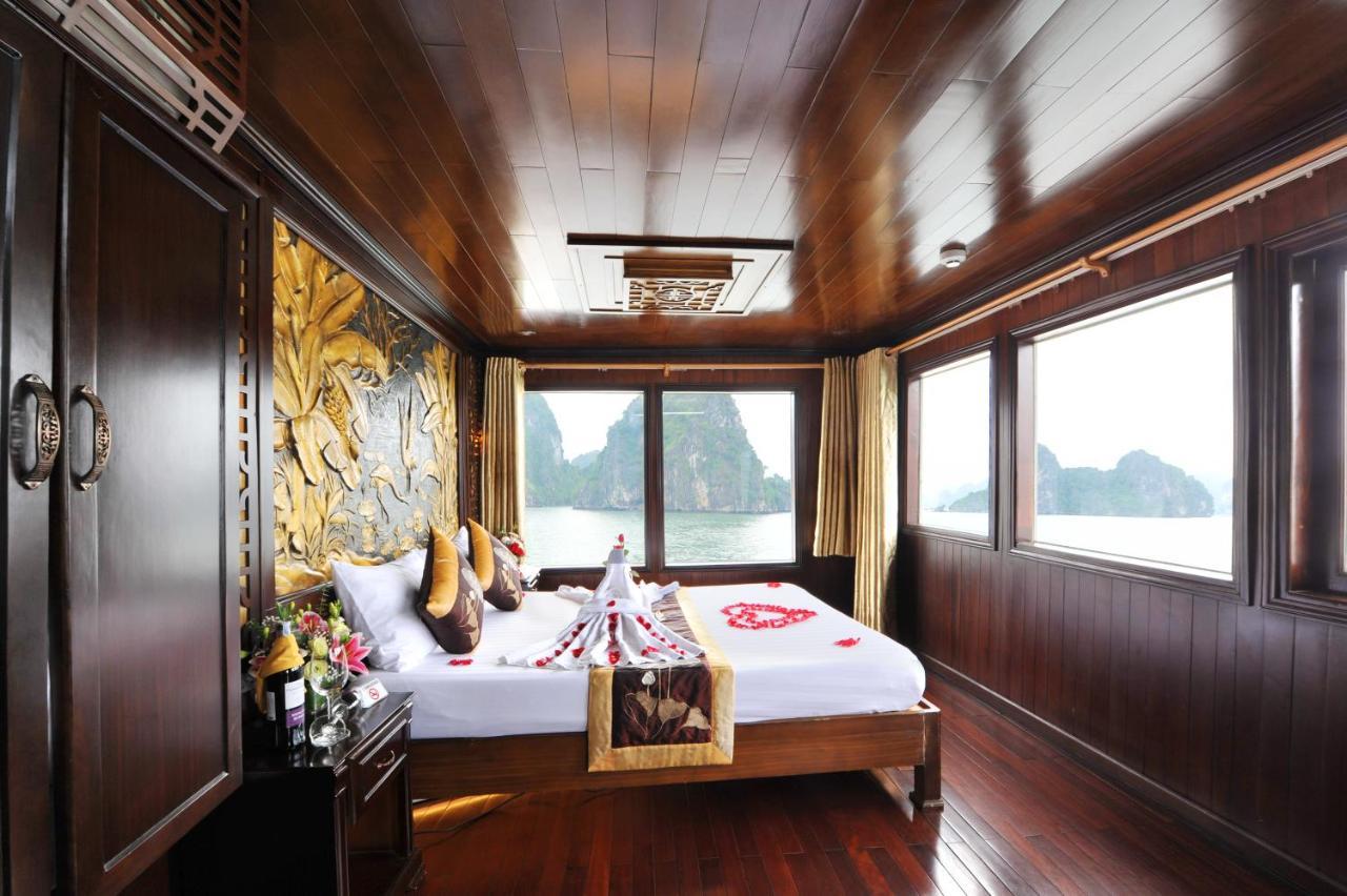 Renea Cruises Halong Hotell Ha Long Eksteriør bilde