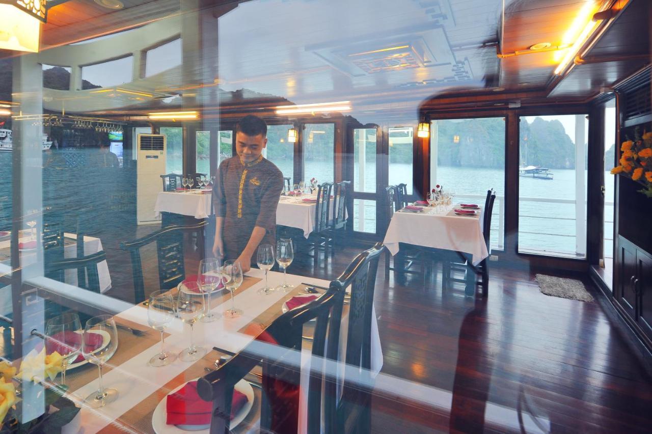 Renea Cruises Halong Hotell Ha Long Eksteriør bilde
