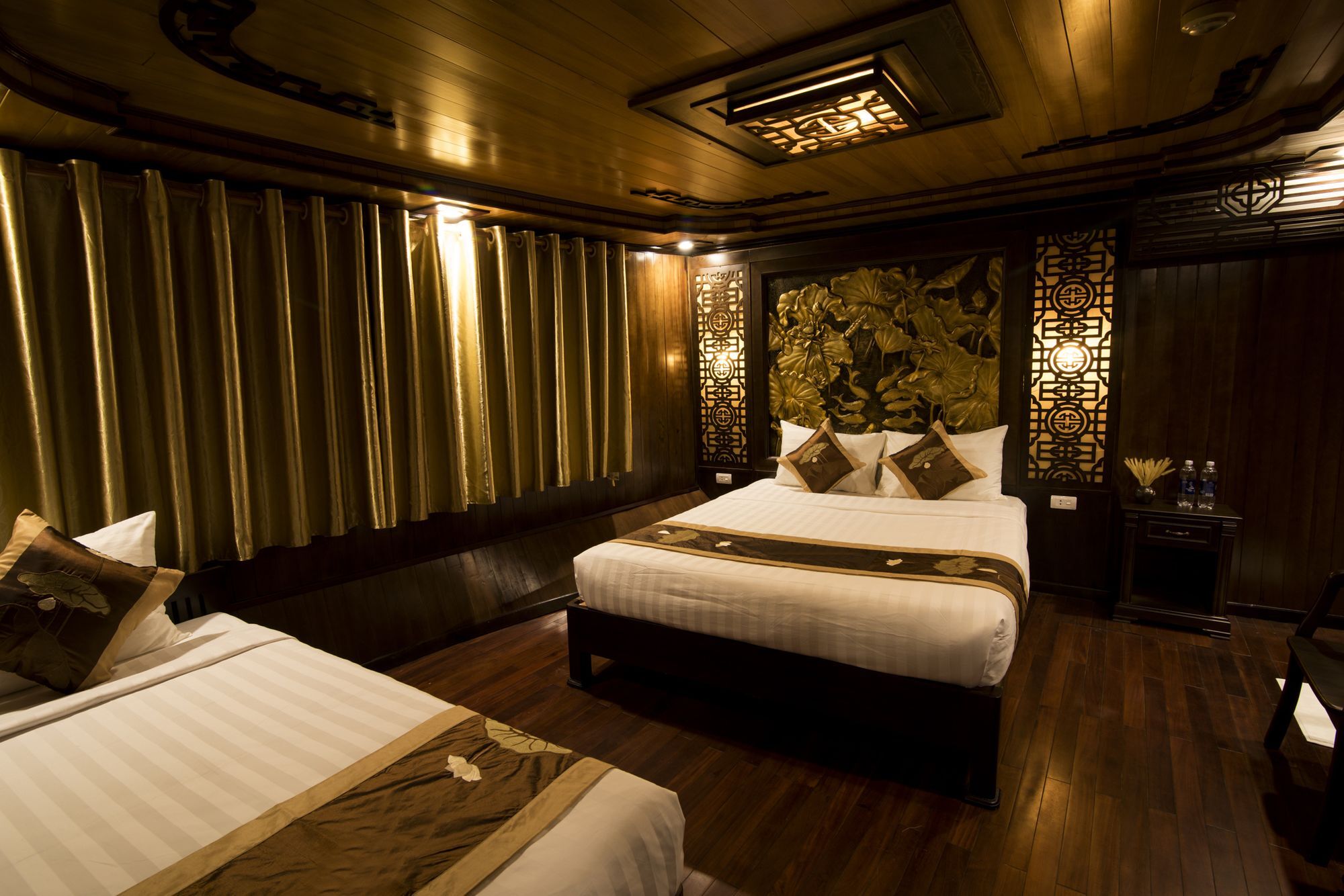 Renea Cruises Halong Hotell Ha Long Eksteriør bilde