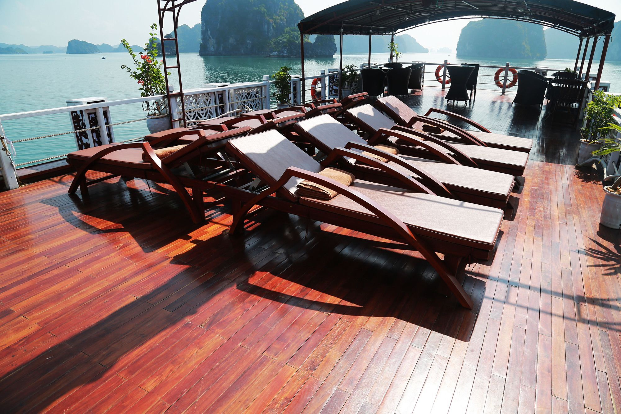 Renea Cruises Halong Hotell Ha Long Eksteriør bilde