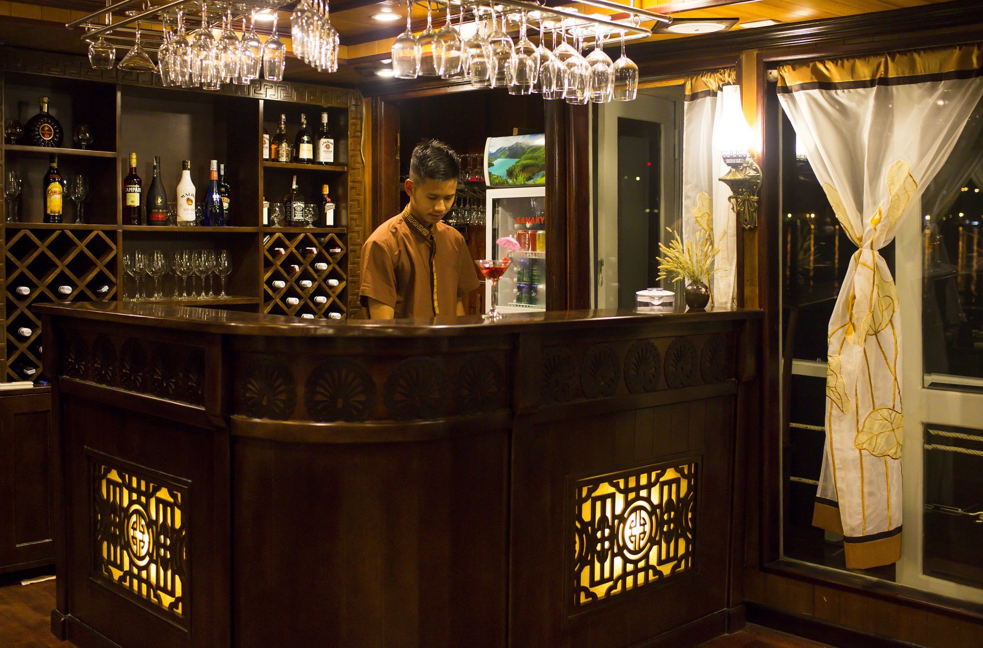 Renea Cruises Halong Hotell Ha Long Eksteriør bilde