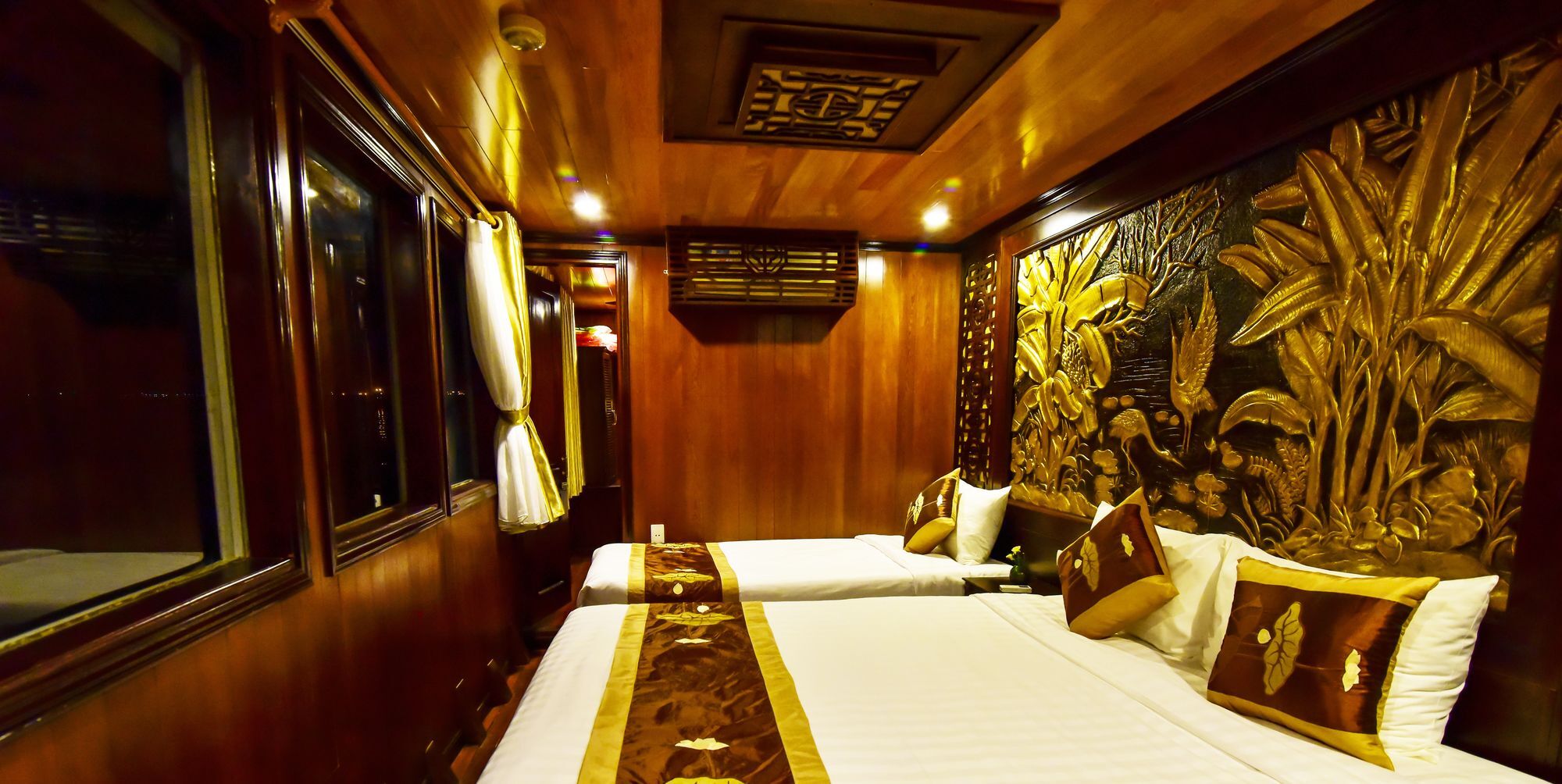 Renea Cruises Halong Hotell Ha Long Eksteriør bilde