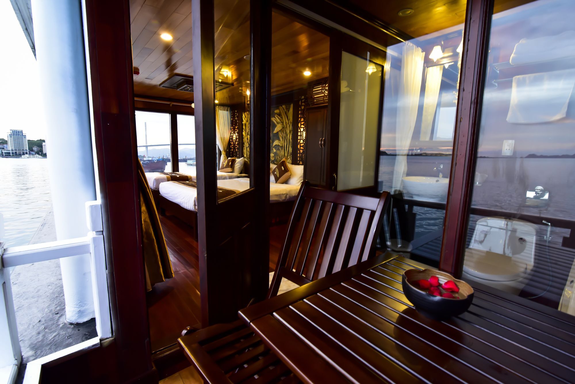 Renea Cruises Halong Hotell Ha Long Eksteriør bilde