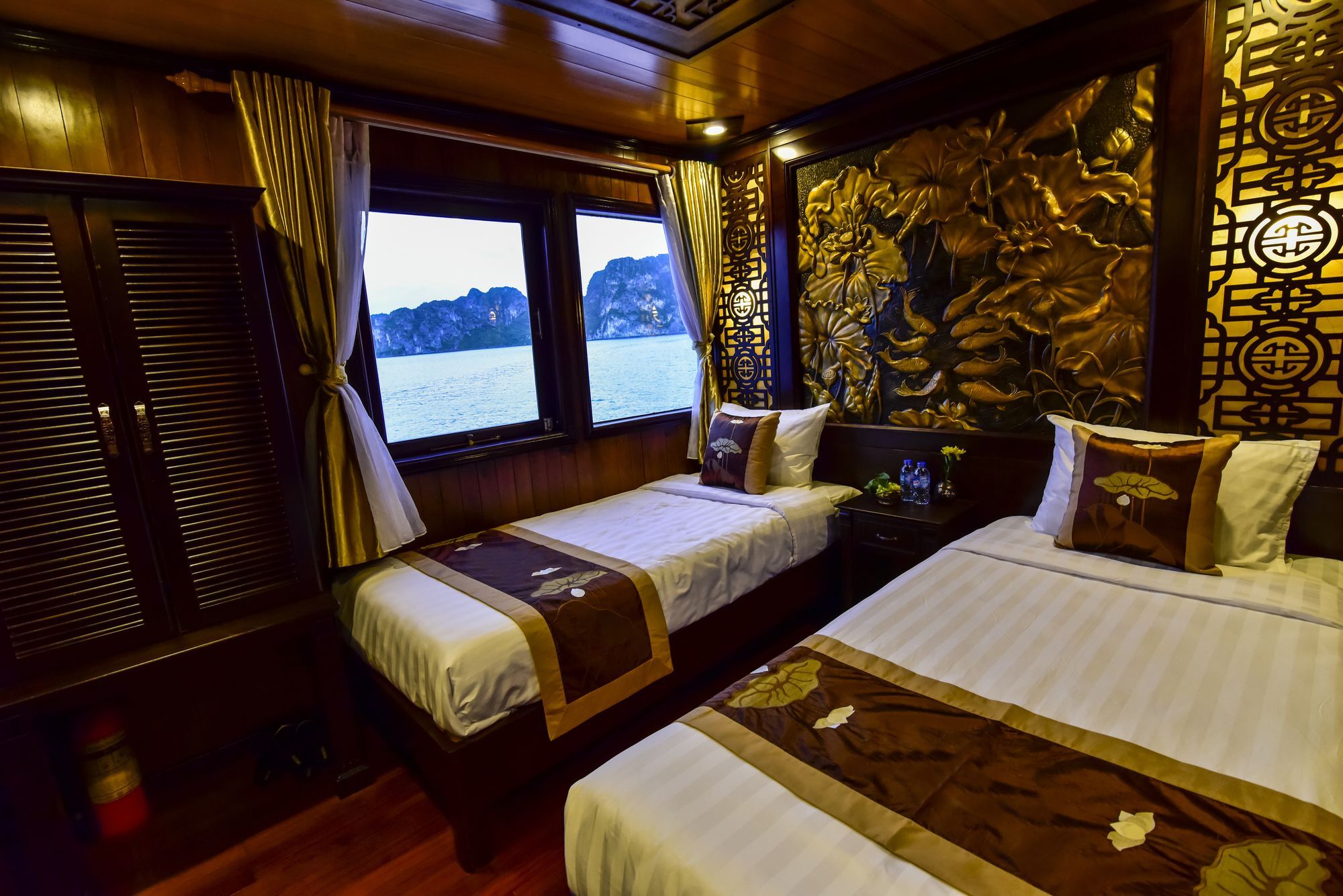 Renea Cruises Halong Hotell Ha Long Eksteriør bilde