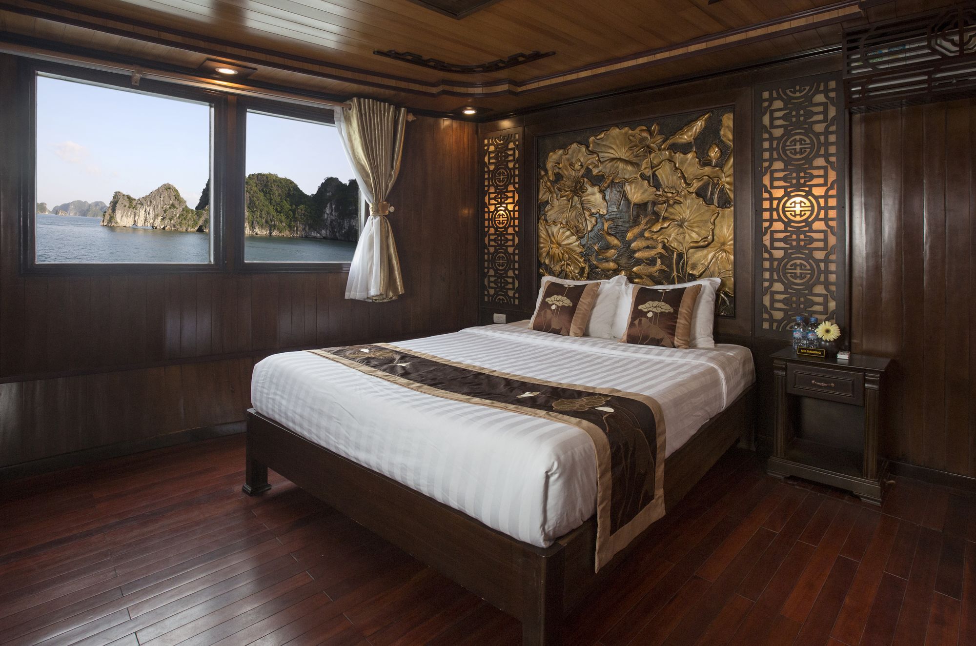 Renea Cruises Halong Hotell Ha Long Eksteriør bilde