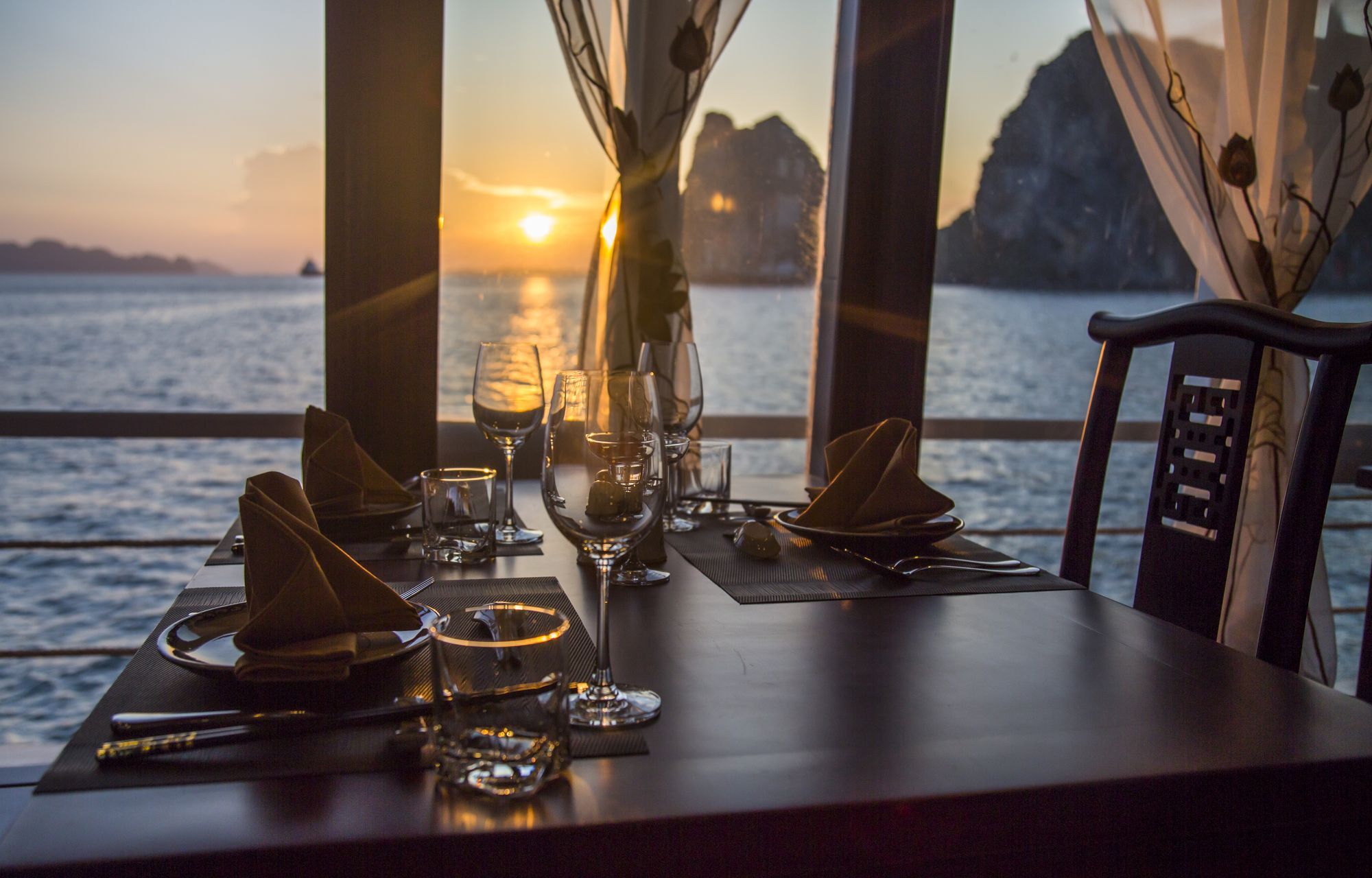 Renea Cruises Halong Hotell Ha Long Eksteriør bilde