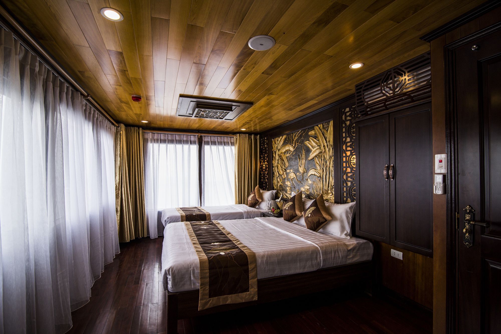 Renea Cruises Halong Hotell Ha Long Eksteriør bilde