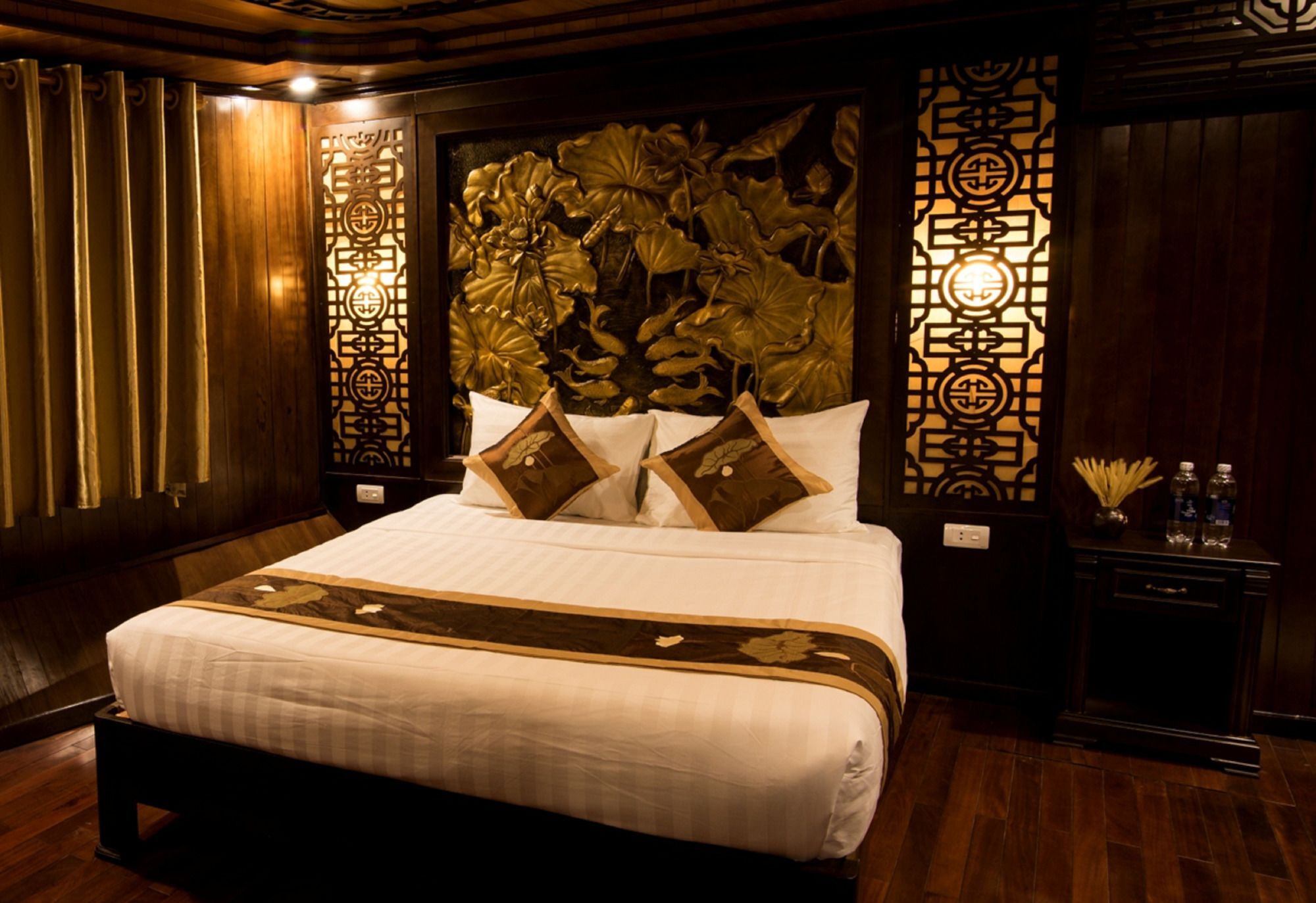 Renea Cruises Halong Hotell Ha Long Eksteriør bilde